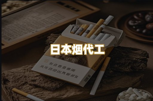 日本烟代工